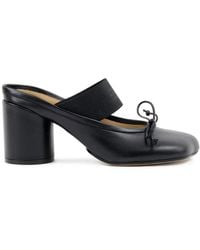 MM6 by Maison Martin Margiela - Sandal Shoes - Lyst