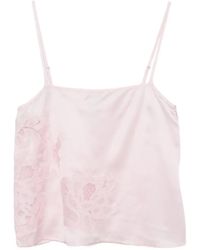 Herskind - Frida Lace-Insert Top - Lyst