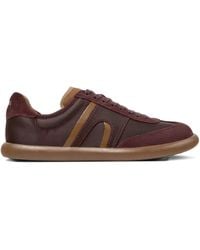 Camper - Pelotas Soller Suede Sneakers - Lyst
