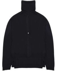 Department 5 - Jersey Con Cuello Vuelto Y Efecto A Capas - Lyst