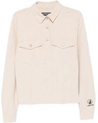 Iceberg - Flap-Pocket Polo Shirt - Lyst