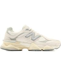 New Balance - ロゴパッチ スニーカー - Lyst