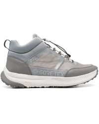 Clarks - Atl Trailupgtx Panelled-design Sneakers - Lyst