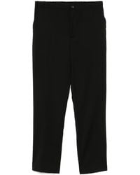 Hevò - Virgin Wool Trousers - Lyst