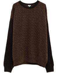 Loewe - Maglione Girocollo - Lyst