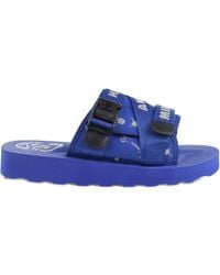 BBCICECREAM - Sandali Slides Spacewalker Ii - Lyst