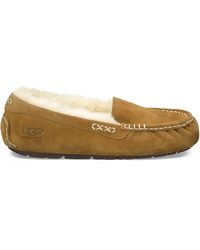 UGG - Ansley "Chestnut" Slippers - Lyst