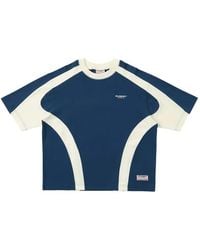 Homme by Michele Rossi - T-Shirt À Logo Imprimé - Lyst