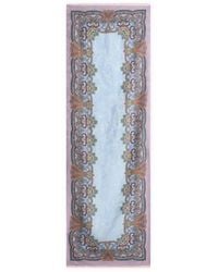Etro - Floral-Print Scarf - Lyst