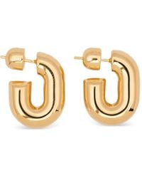 Maria Black - Forma Hoop Earrings - Lyst