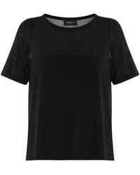 Nenette - Maitai Semi-Sheer T-Shirt - Lyst