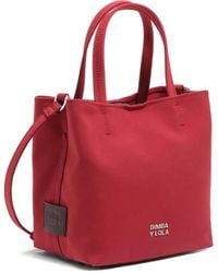Bimba Y Lola - サッチェルバッグ - Lyst