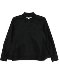 3.1 Phillip Lim - Poplin Shirt - Lyst