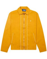 AWAKE NY - Veste Zippée À Détail Brodé - Lyst