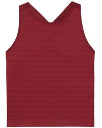 Fila - Center Court Seamless Tank Top - Lyst