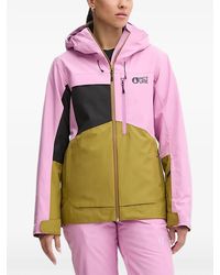 Picture - Seen Colour-Block Hooded Jacket - Lyst