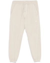 BOSS - Logo-Print Track Pants - Lyst