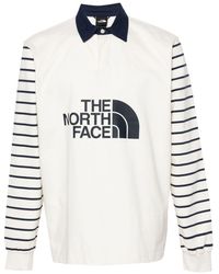 The North Face - Easy Rugby Long-sleeve Polo Shirt - Lyst