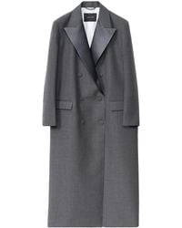 Fabiana Filippi - Cappotto Doppiopetto - Lyst