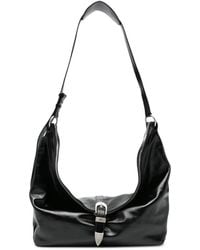 Marge Sherwood - Belted Hobo Shoulder Bag - Lyst
