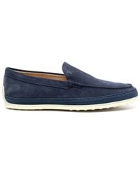 Tod's - 'Nuova Slippera' Loafers - Lyst