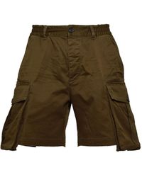 DSquared² - Cargo Shorts - Lyst