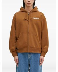 Carhartt - ジップアップ パーカー - Lyst