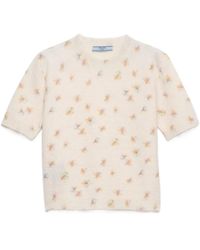 Prada - Sweater - Lyst