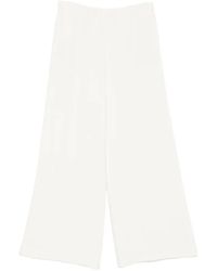 Seventy - Broek Met Wijde Pijpen - Lyst