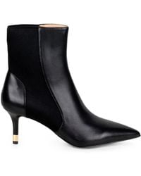 Furla - Leather Ankle Boots - Lyst