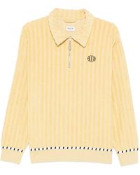 Bode - Croquet Ground Pullover - Lyst