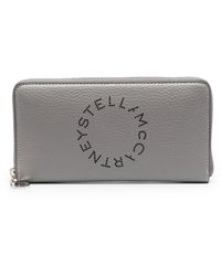 Stella McCartney - ステラ・マッカートニー ステラロゴ 長財布 - Lyst