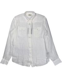 Altea - Camisa Con Bolsillo En El Pecho - Lyst