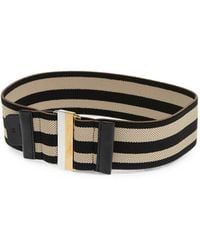 Stella McCartney - Gestreifter Gürtel - Lyst