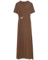 Zadig & Voltaire - Raja Dress - Lyst