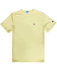 Champion - C-Life Heritage C Logo T-Shirt - Lyst