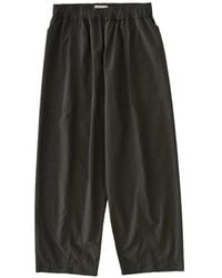 Studio Nicholson - Ashi Elasticated Trousers - Lyst