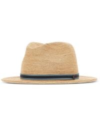 Borsalino - Argentina Crocheted Hat - Lyst