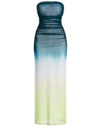 Significant Other - Sura Strapless Gradient Dress - Lyst