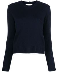 Lisa Yang - Ribbed-Knit Cashmere Jumper - Lyst