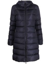 Moncler Lange jassen en winterjassen voor dames vanaf € 750 | Lyst NL