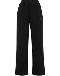 Philipp Plein - Palazzo Track Pants - Lyst