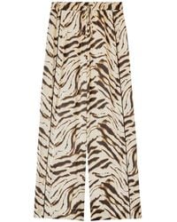 Ganni - Trousers - Lyst