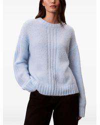 Calvin Klein - Maglione A Coste - Lyst