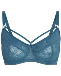 Marlies Dekkers - Lace-Detail Bra - Lyst
