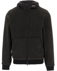 Woolrich - ジップアップ パーカー - Lyst