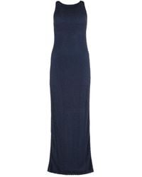 Ralph Lauren - Beaded Maxi Dress - Lyst