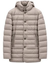 DUNO - Cappotto Trapuntato Loft Hoody - Lyst