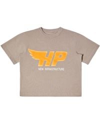 Heron Preston - Logo-print Cotton T-shirt - Lyst
