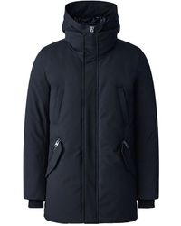Mackage - Edward-Nfr Hooded Jacket - Lyst